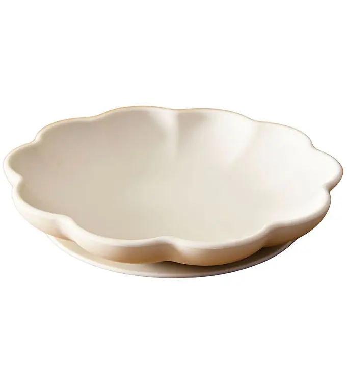 Hete Deal Jack o Juno Borden - Silicone - Poppy - Cream
