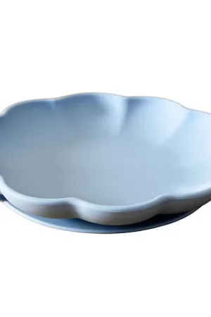 Jack o Juno Borden - Silicone - Poppy - Pale Blue Express Levering