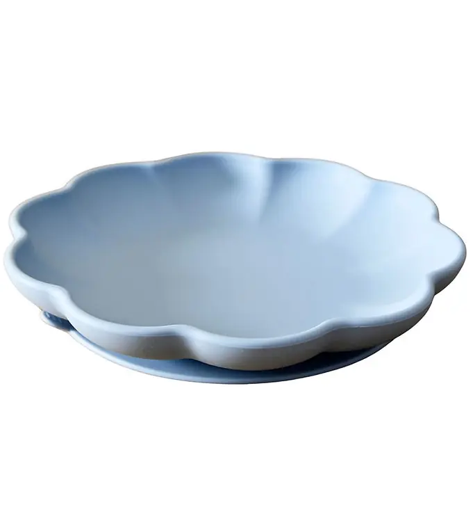Jack o Juno Borden - Silicone - Poppy - Pale Blue Express Levering