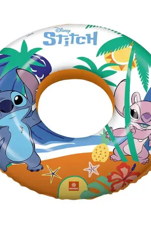 Nieuw Stitch Zwemband - 50 cm - Oranje