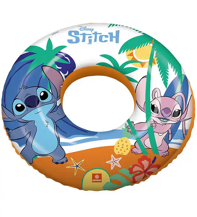 Nieuw Stitch Zwemband - 50 cm - Oranje