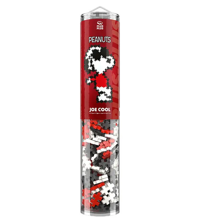 Plus-Plus - 275 stk - Joe Cool Gecertificeerd