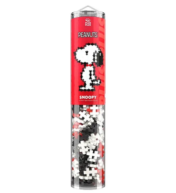 Nu Kopen Plus-Plus - 275 stk - Snoopy