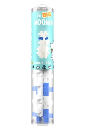 Hoge Kwaliteit Plus-Plus BIG - 15 stk - MOOMIN Troll