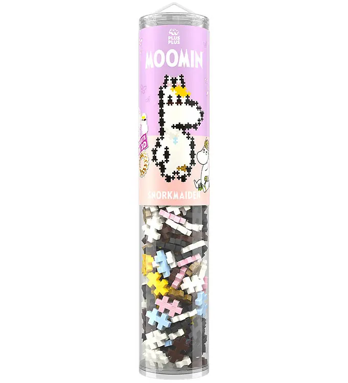 Plus-Plus - 275 stk - Snorkmaiden Veilige Betaling
