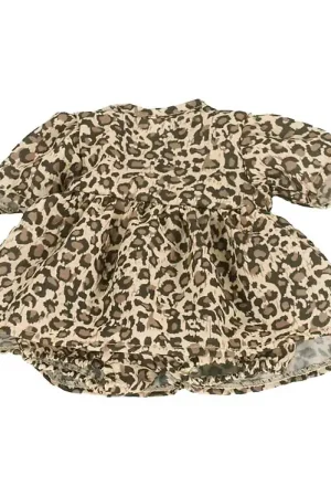 Lage Prijs Götz Poppenkleding - Tijger - 30-33 cm