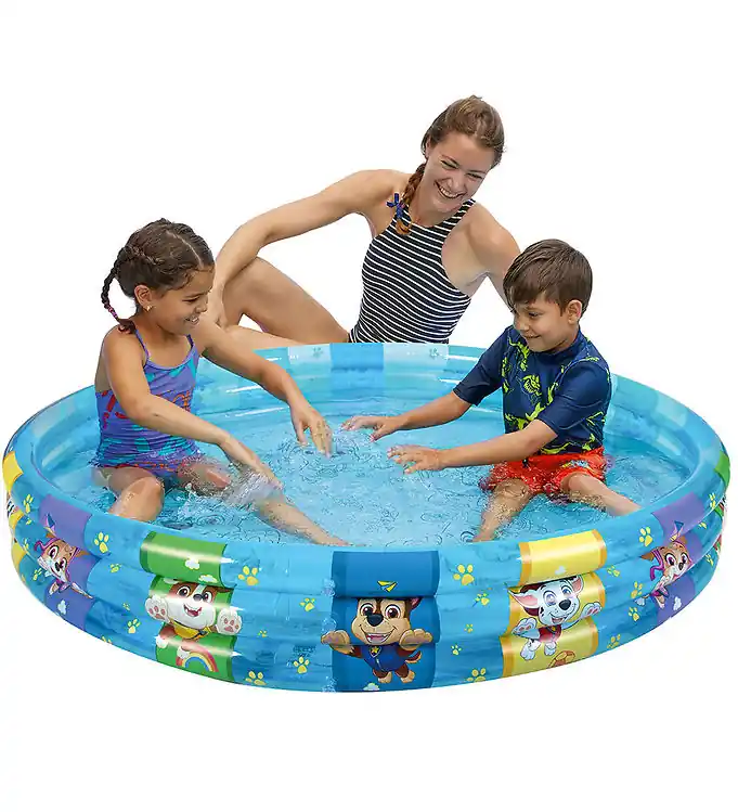 Weekendaanbieding Paw Patrol Zwembad - 150x25 cm