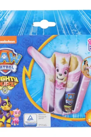 Beperkt Aanbod Paw Patrol Luchtbed - 57x52 cm - Sky