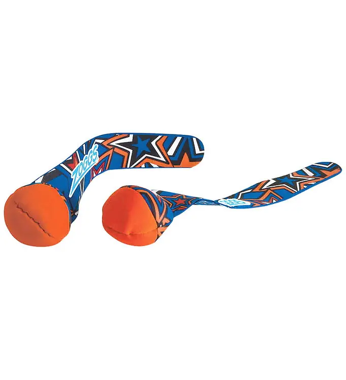 Zoggs Duikgewichten - 2-pack - Oranje/Zwart/Blauw/Wit Shop Nu