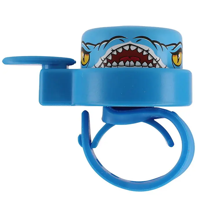 Beste Prijs Crazy Safety Bel - Dino - Blue