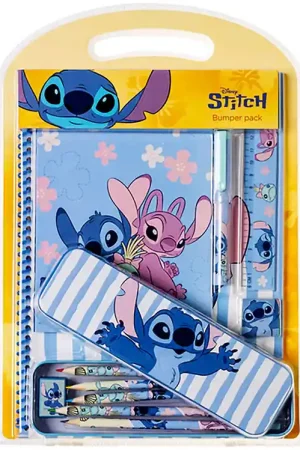 Stitch Pennenset - 12 Onderdelen Express Levering