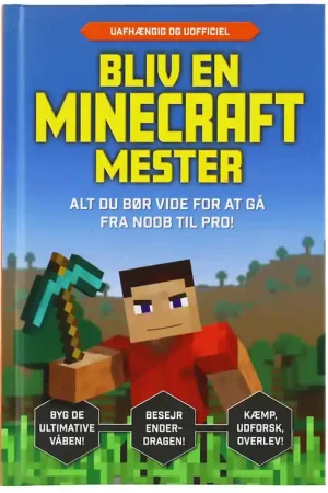 Forlaget Tukan Boek - Word een Minecraft Meester Premium