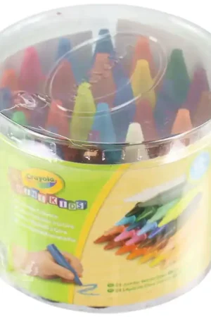 Crayola Kleurpotloden - 24 st. - Mini Kids - Jumbo Superprijs