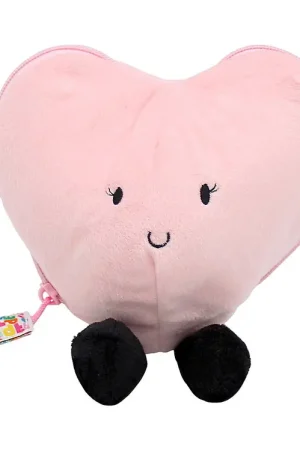 Flipetz Knuffel - Het hart van Love Jij en Bloem - 18/28 cm - Ro Koopje