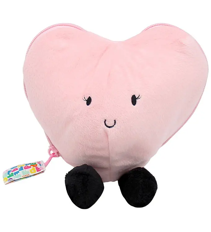 Flipetz Knuffel - Het hart van Love Jij en Bloem - 18/28 cm - Ro Koopje