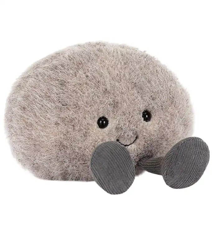 Jellycat Knuffel - 11 cm - Amuseable Pebble Bestel Nu