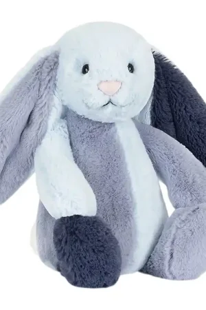 Direct Beschikbaar Jellycat Knuffel - 31 cm - Puddlesea Bunny