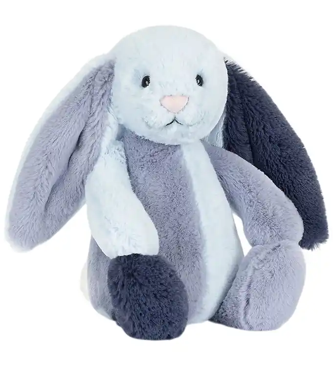 Direct Beschikbaar Jellycat Knuffel - 31 cm - Puddlesea Bunny