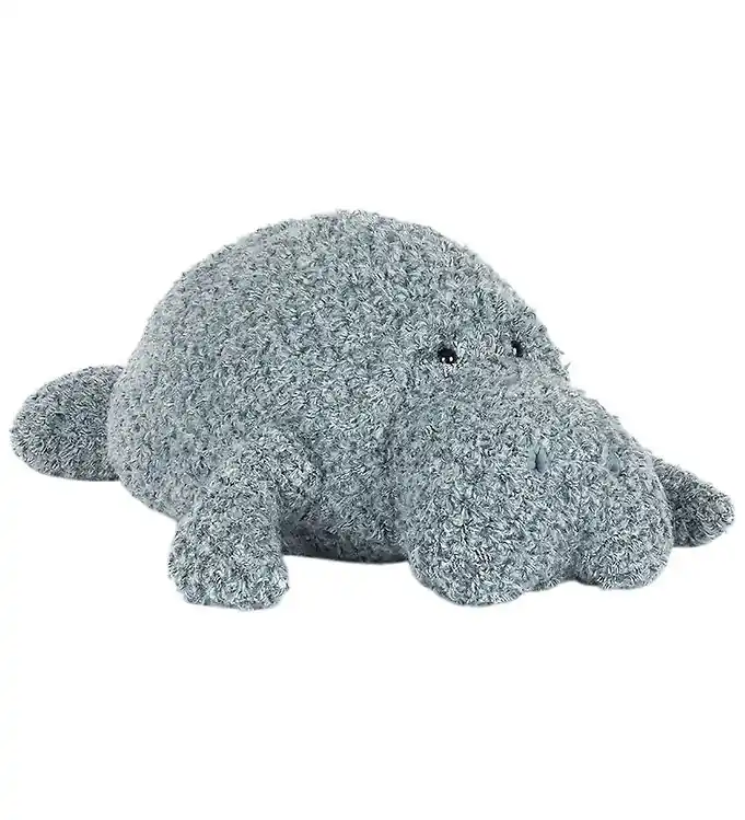 Jellycat Knuffel - 52 cm - Maffle's zeekoe Uitverkoop