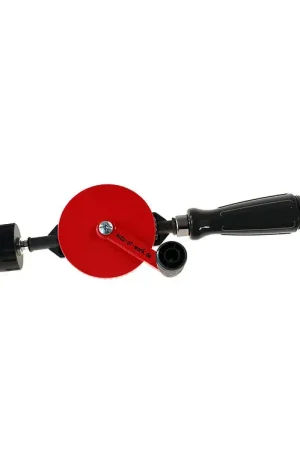 Kids Dat Work Gereedschap - Handboor - 10 mm Korting