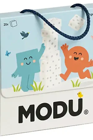 MODU Speelkaarten - 20 st. - Deens Gereduceerde Prijs
