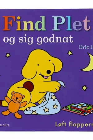 Beste Prijs Forlaget Carlsen Boek m. Flapper - Zoek een plekje en zeg welter