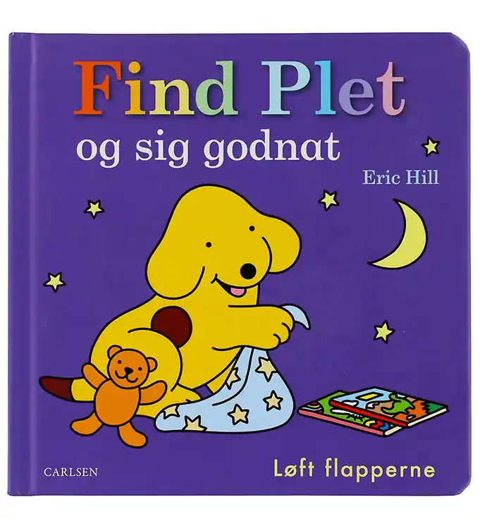 Beste Prijs Forlaget Carlsen Boek m. Flapper - Zoek een plekje en zeg welter