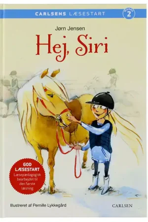 Voordeelprijs Forlaget Carlsen Boek - Hé Siri