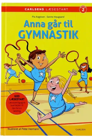 Forlaget Carlsen Boek - Anna Gaat naar Gymnastiek Merkproduct