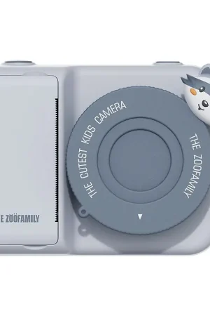 Laatste Kans The Zoofamily Camera - Zoo Print - Wasbeer