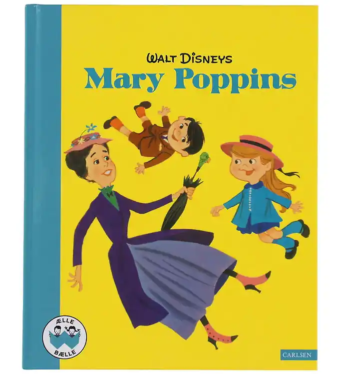 Forlaget Carlsen Boek - Mary Poppins Direct Verzonden