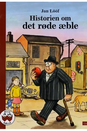 Bestel Nu Forlaget Carlsen Boek - Het verhaal van de rode appel
