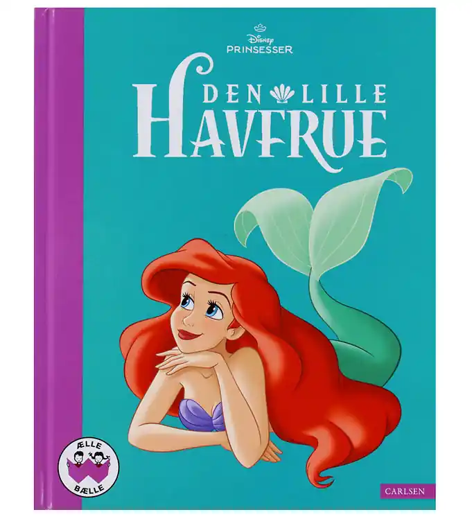 Veilige Betaling Forlaget Carlsen Boek - The Little Mermaid