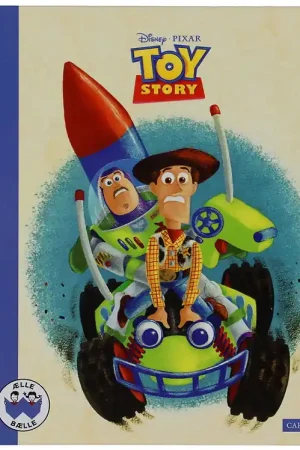 Favoriet Forlaget Carlsen Boek - Toy Story