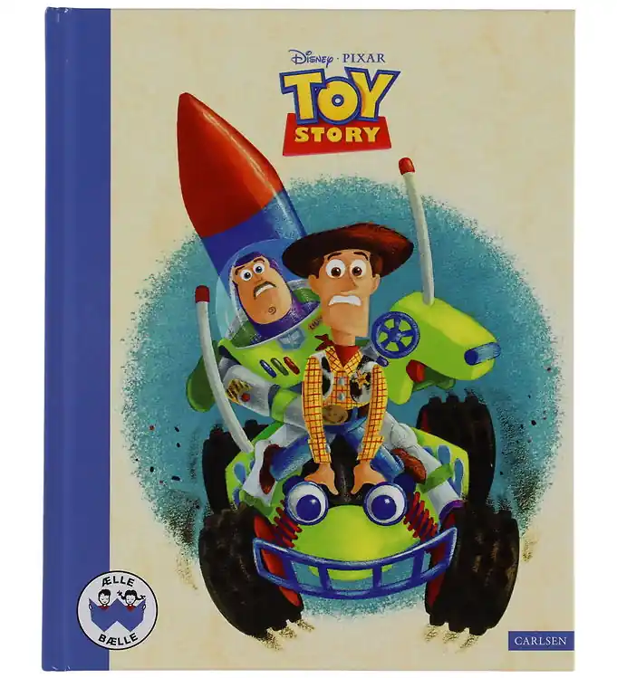 Favoriet Forlaget Carlsen Boek - Toy Story