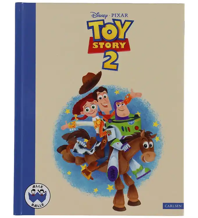 Premium Forlaget Carlsen Boek - Toy Story 2