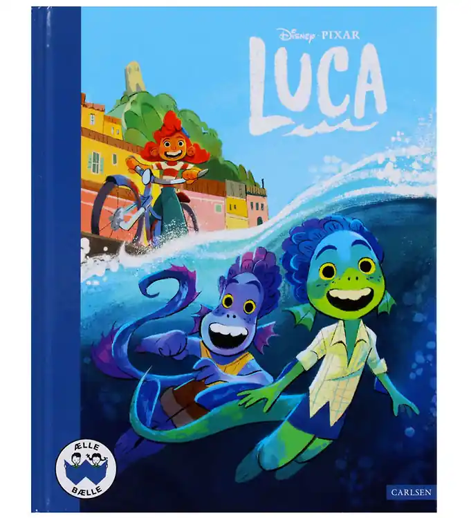 Snelle Levering Forlaget Carlsen Boek - Luca