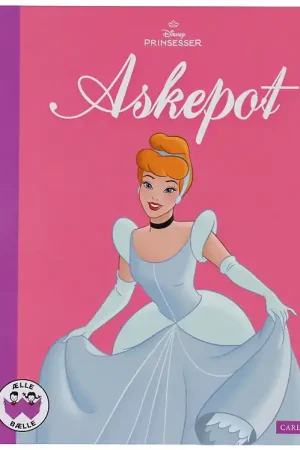Weekendaanbieding Forlaget Carlsen Boek - Askepot