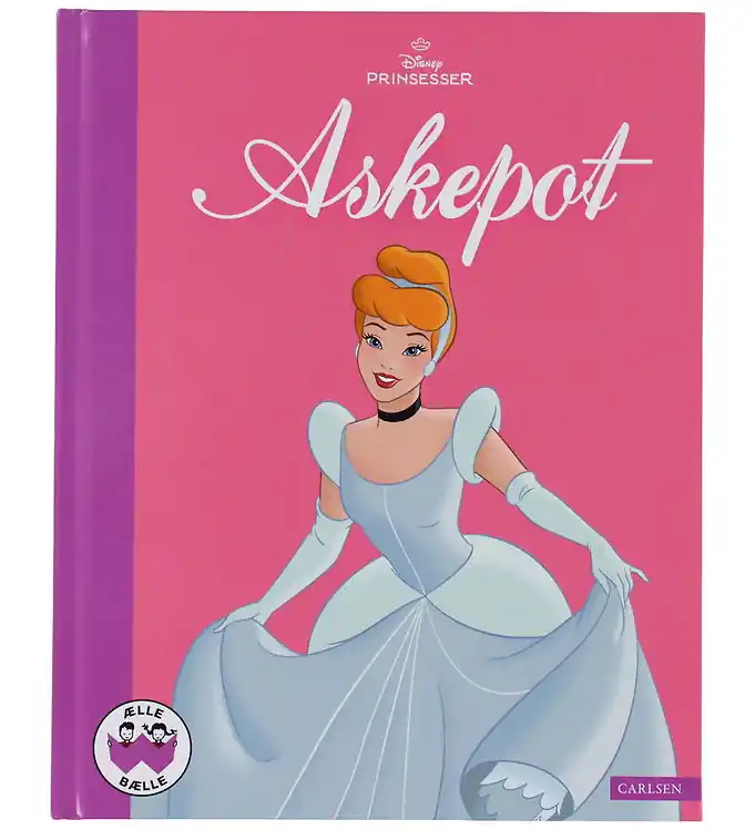Weekendaanbieding Forlaget Carlsen Boek - Askepot