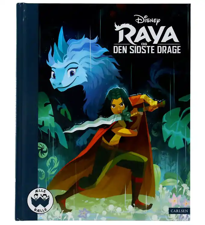 Uitverkoop Forlaget Carlsen Boek - Raya en de laatste Draak