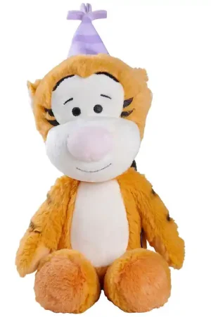 Disney Classic Knuffel - Tijger - 25 cm Populair