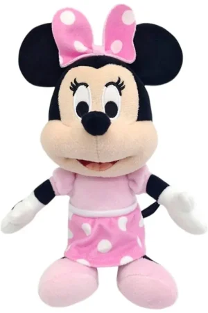 Favoriet Disney Classic Knuffel - Minnie Mouse - 15 cm