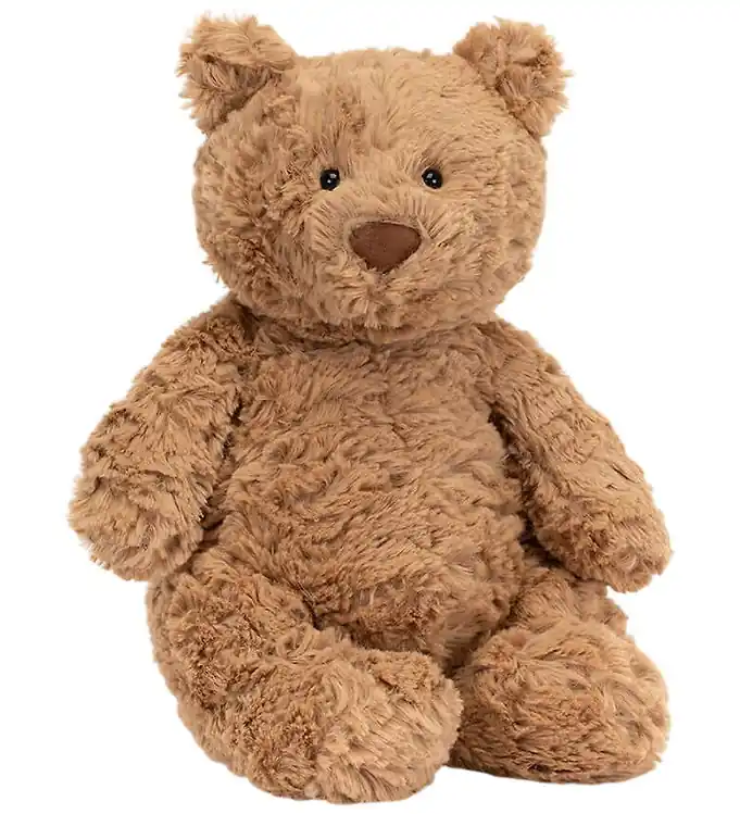 Jellycat Knuffel - Large - 36x17 cm - Bartholomeus Bear Meest Verkocht