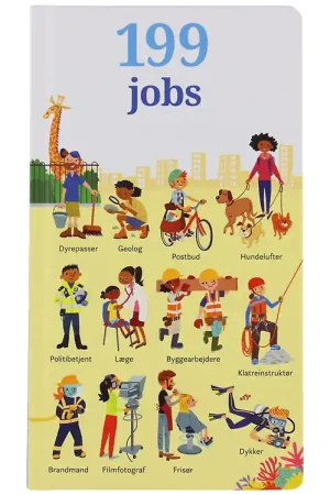 Alleen Vandaag Gads Forlag Boek - 199 vacatures