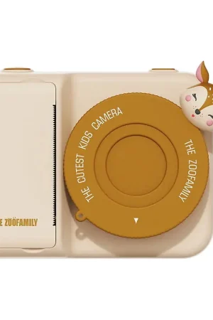 Exclusieve Aanbieding The Zoofamily Camera - Zoo Print - Deer