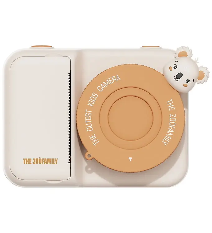 Veilige Betaling The Zoofamily Camera - Zoo Print - Koala