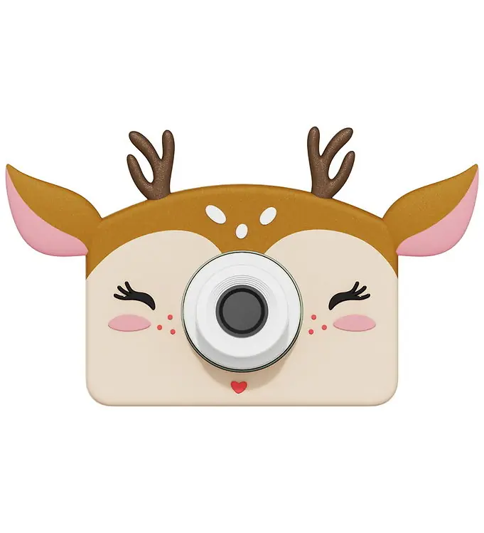 The Zoofamily Camera - Zoo Friends - Deer Speciale Aanbieding