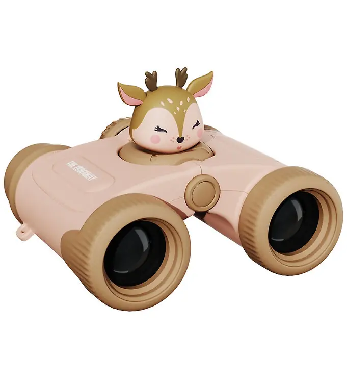 The Zoofamily Verrekijkers - Zoo Eyes - Deer Gecertificeerd