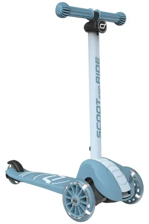 Scoot and Ride Highway Kick 3S - Steel Shop Nu