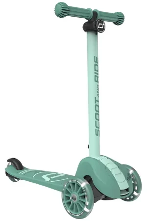 Scoot and Ride Highway Kick 3S - LED - Voorkant Gecertificeerd